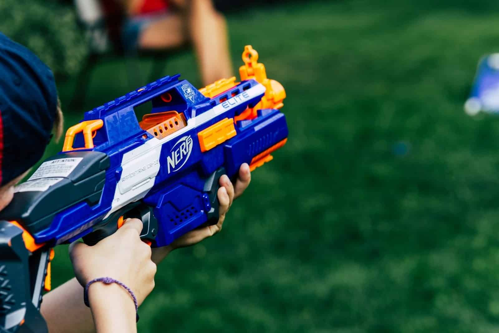 Dive into the World of Nerf Blasters with M416GelBlasters.com
