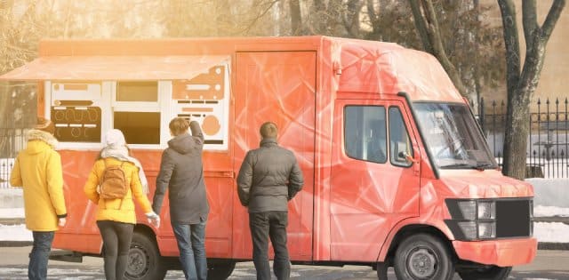 How To Design an Eye-Catching Food Truck That Stands Out