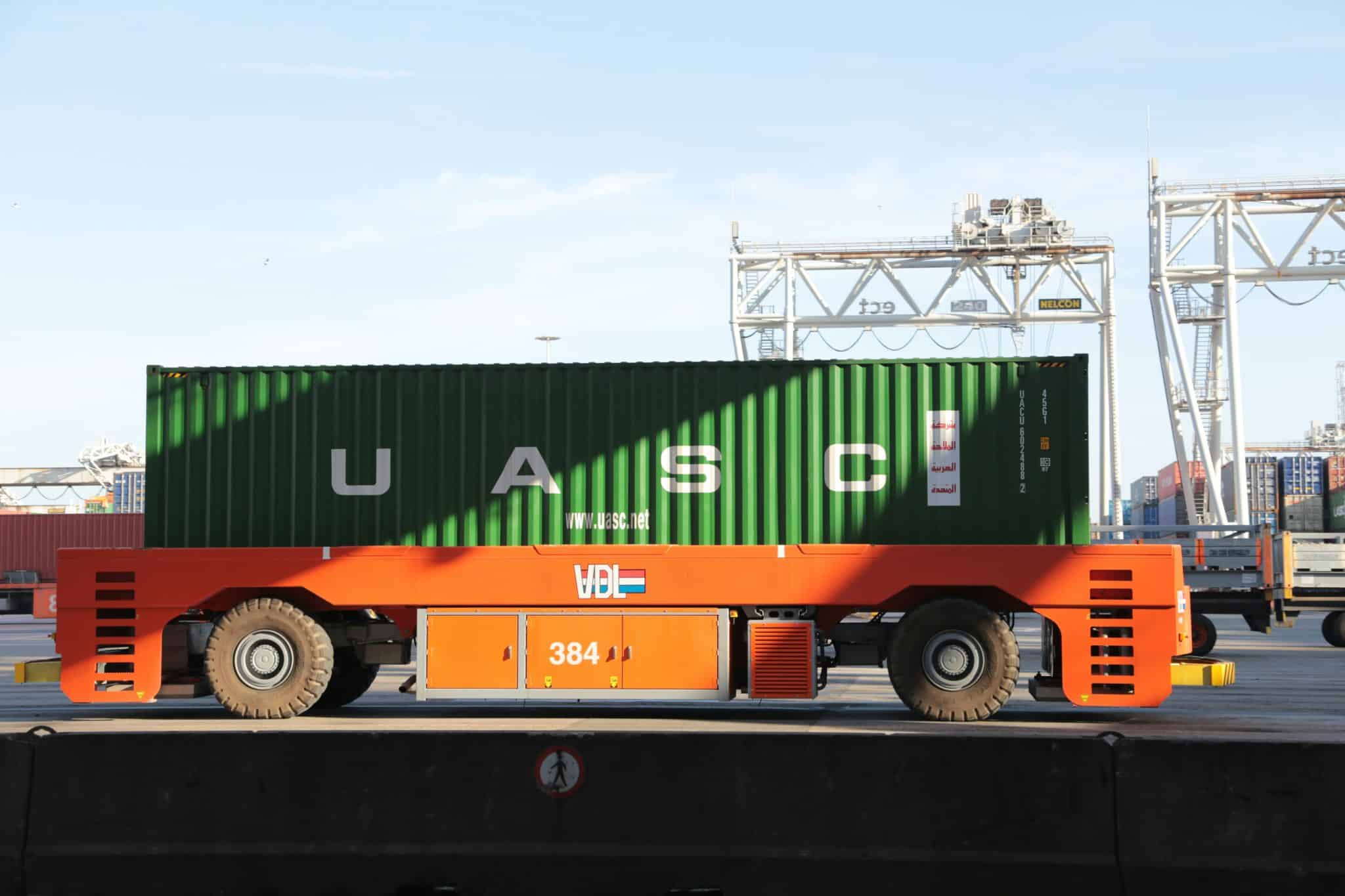 The Role of Weighing Systems in Logistics and Transport