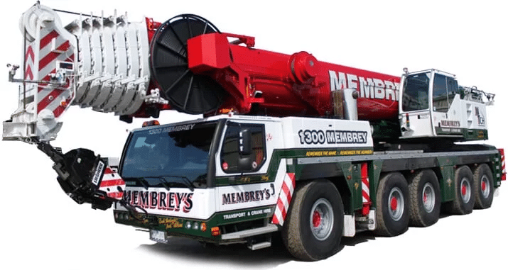 5 Tips to Help You Find the Best Crane Rental Company