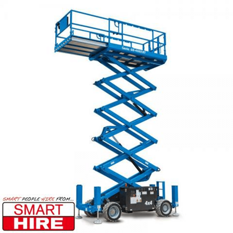 6 Factors to Know if You Need to Hire a Scissor Lift