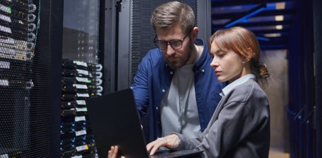How To Properly Manage Server Equipment and Improve ROI