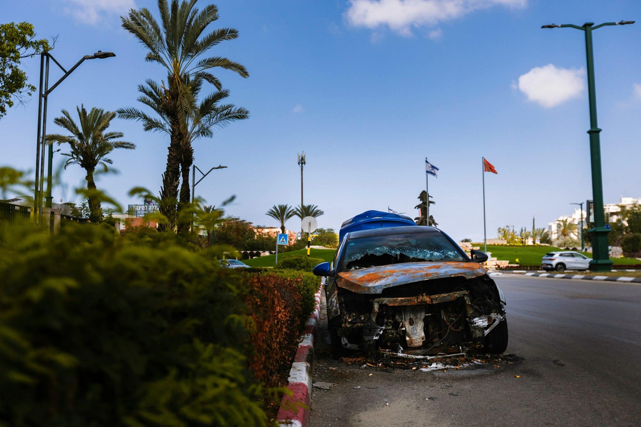 What to Do After a Car Accident in West Palm Beach