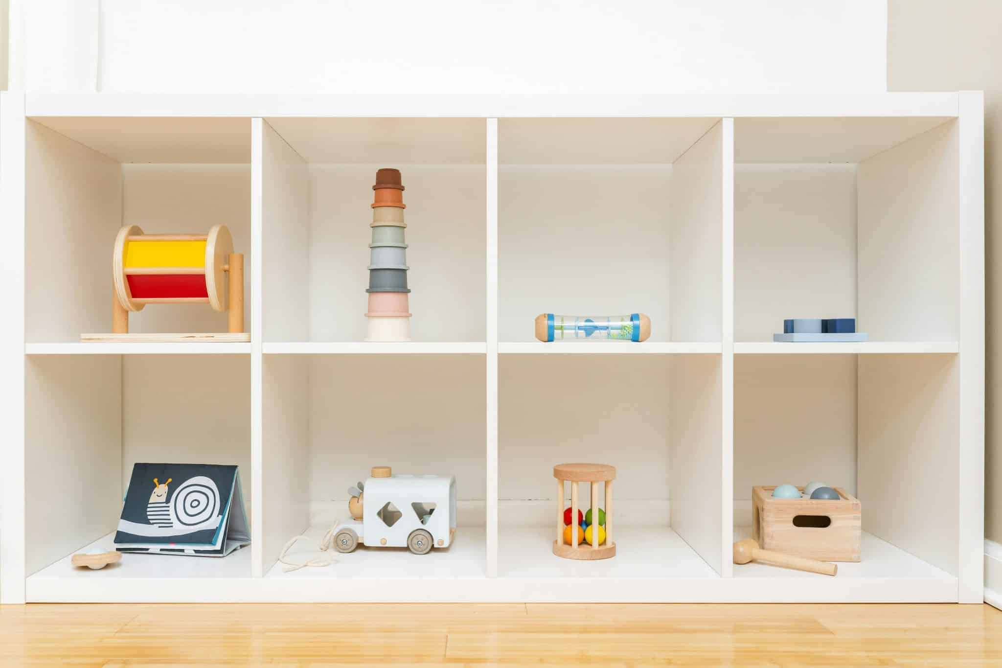 How to Declutter Your Home with Storage Units