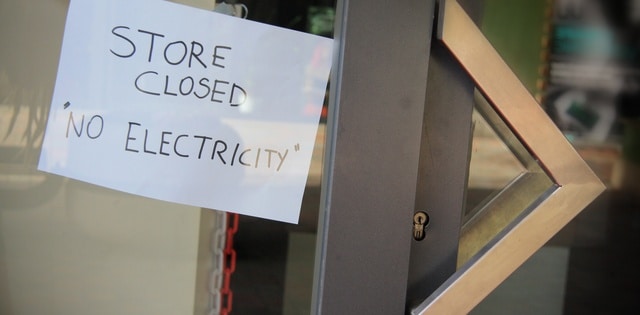 How Power Outages Can Impact Business Operations