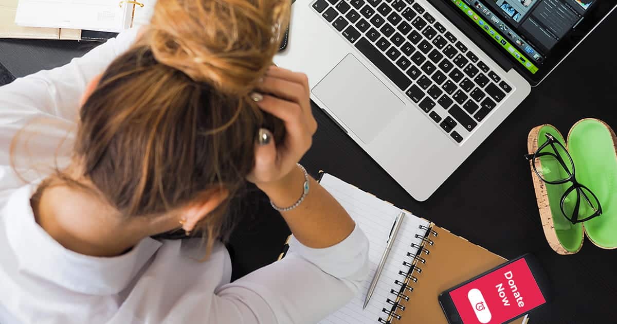 10 Main Causes of Donor Fatigue