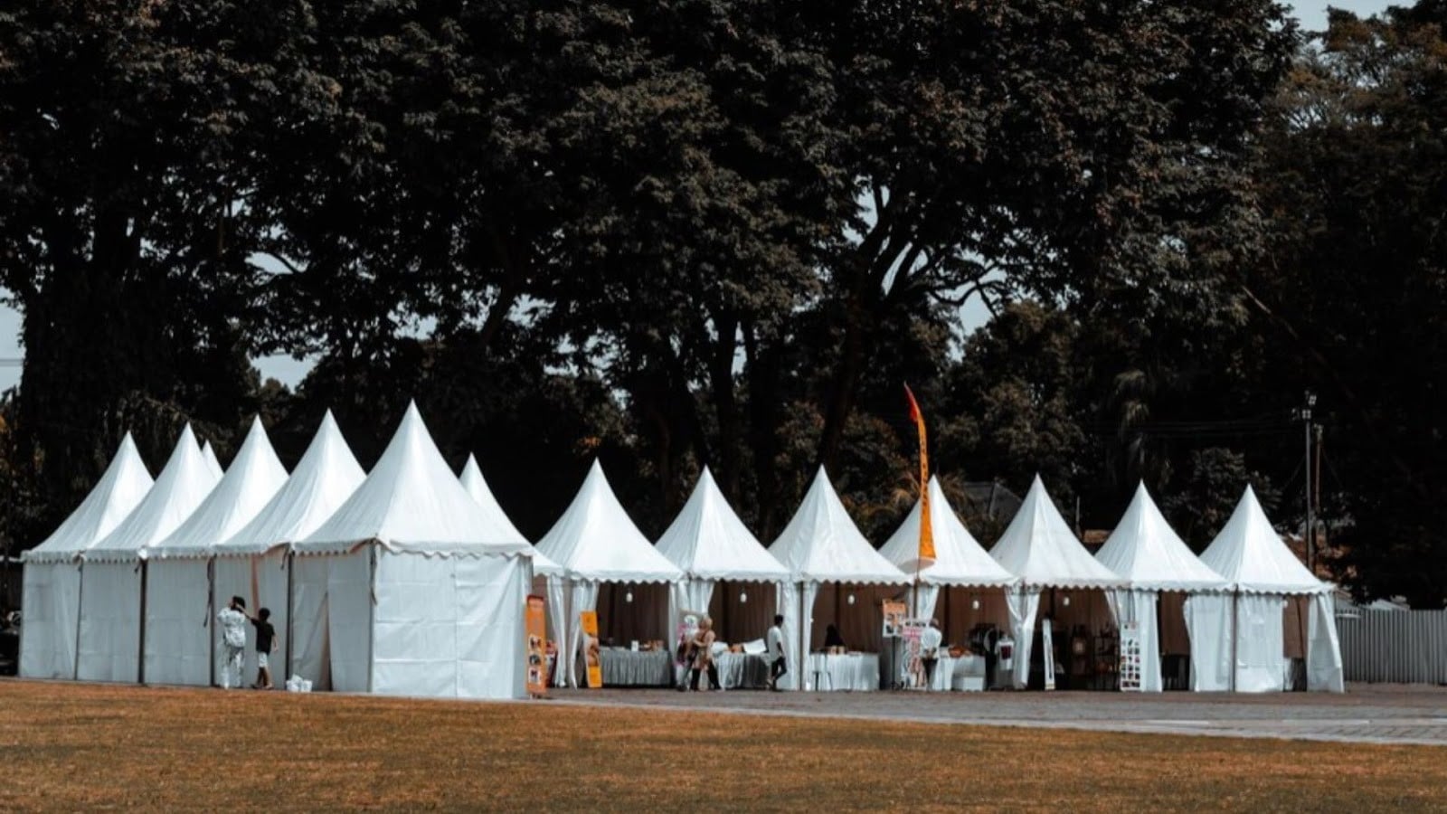 Your Brand, Covered: A Deep Dive into the Benefits of Custom Canopy Solutions