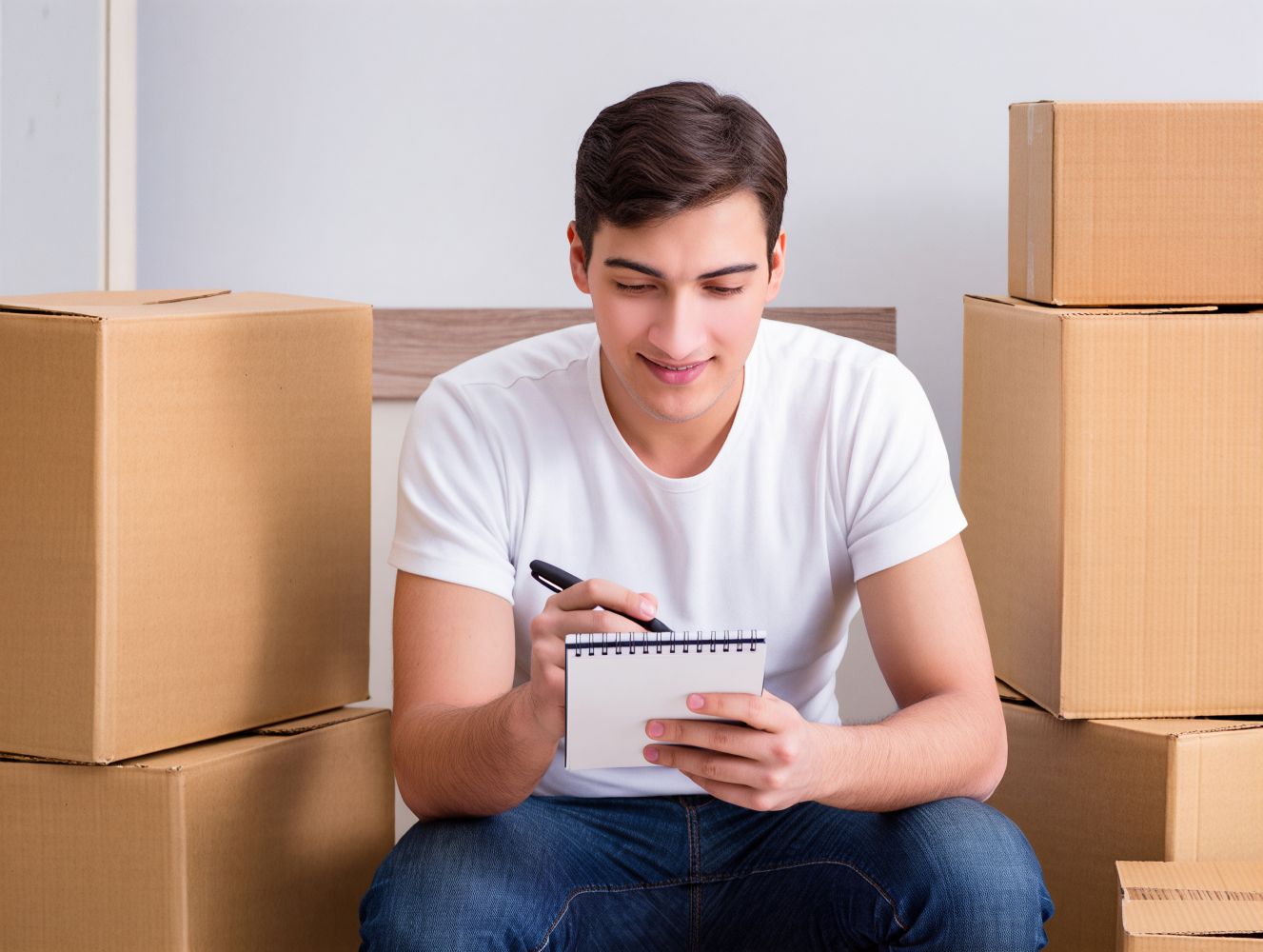 10 Essential Tasks For Moving Into A New Home