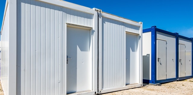 Top Features To Look For in a Shipping Container for Business