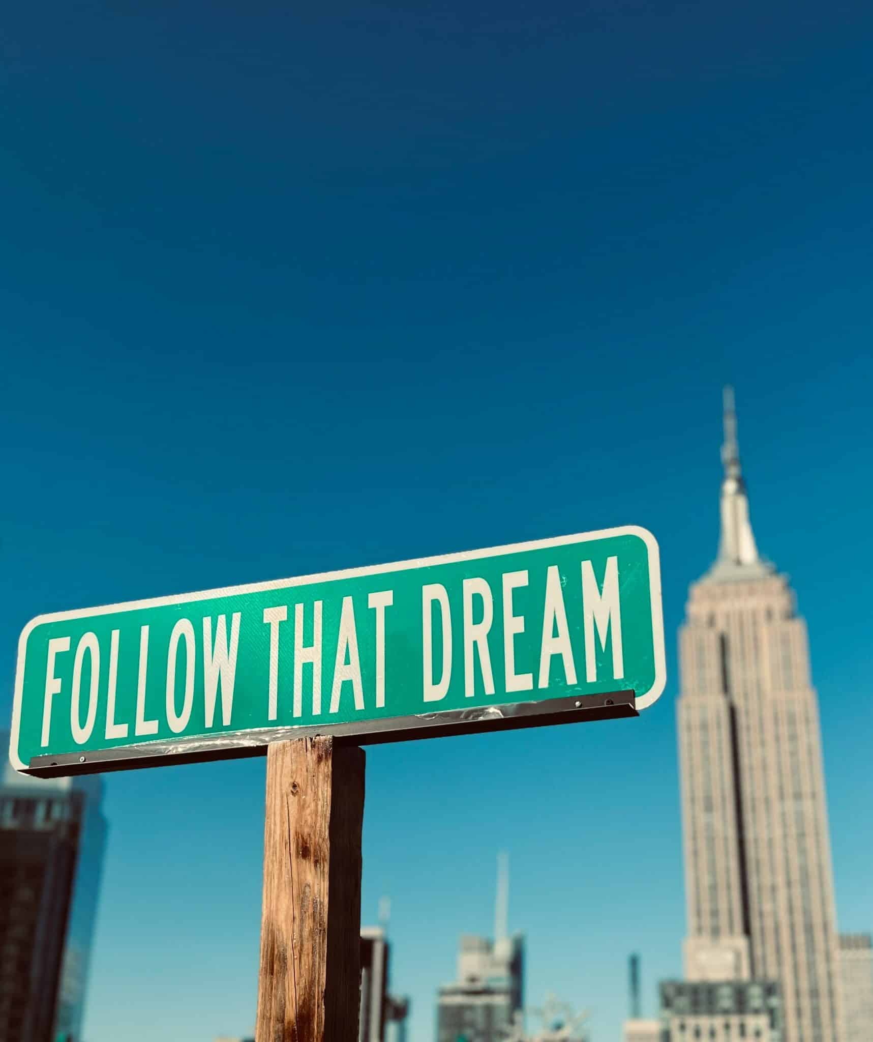 Short-Term Wants Versus Long-Term Dreams