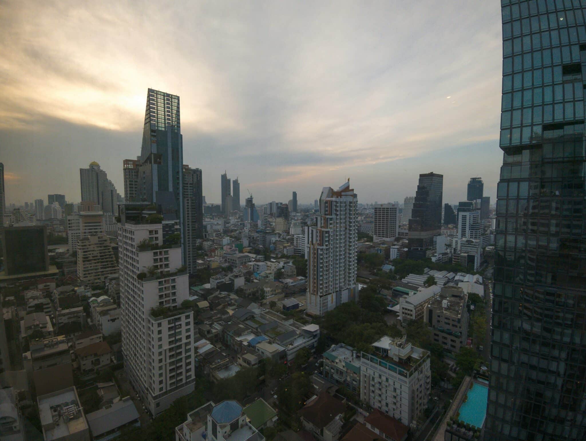 Are You Running Out of Space in Bangkok?