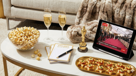 Get Ready for Awards Season With 7 Must-Haves