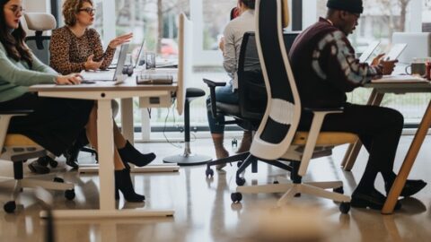 Top Office Design Tips for Boosting Productivity