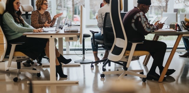 Top Office Design Tips for Boosting Productivity