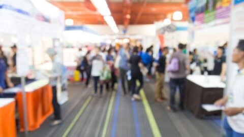 Why Your Small Business Should Attend Trade Shows
