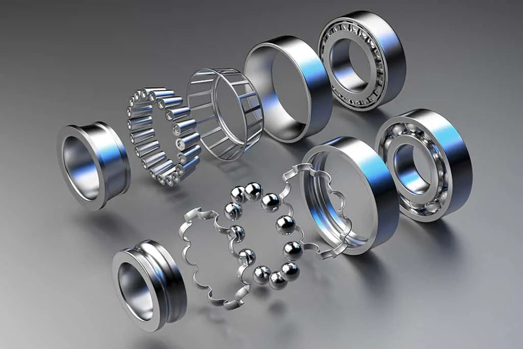 Precision Bearings for High-Speed Applications: Supplier Selection Guide