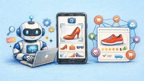 2026 Ecommerce SEO: AI, Visual Search, Advanced Schema