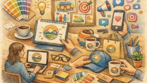 2026 Guide: Build Brand Identity for Small Businesses