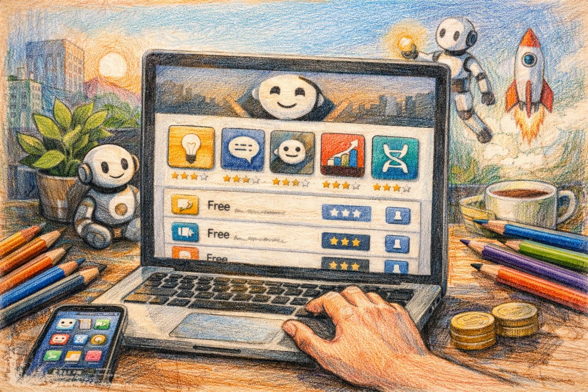 Anthropic launches commission-free Claude Marketplace