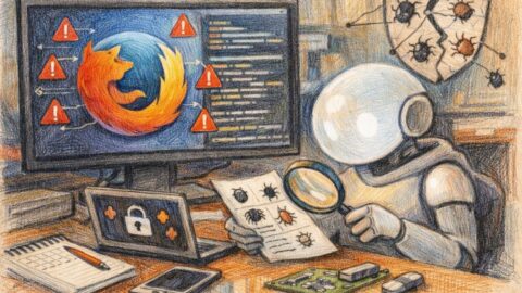 Anthropic’s Claude Finds 22 Firefox Vulnerabilities