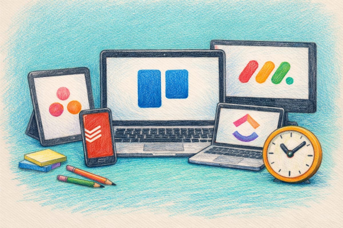 Best Project Management Tools for Small Businesses 2026