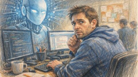 Claude AI Spurs Developer Fear of Obsolescence