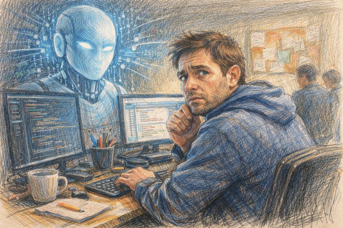 Claude AI Spurs Developer Fear of Obsolescence