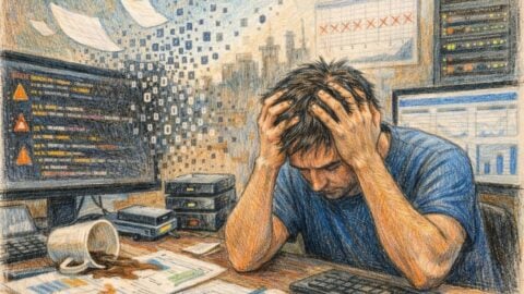 Claude Code Deletes 2.5 Years of Production Data