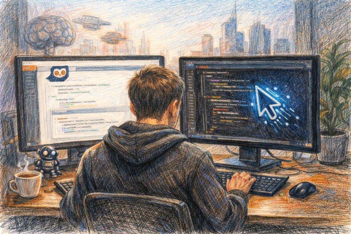 Claude Code vs Cursor: AI Coding Tools in 2026