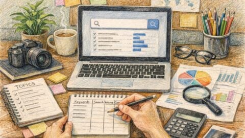 How to Do Keyword Research for a Blog