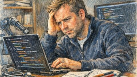 OpenAI Chair Bret Taylor Struggles With AI Coding