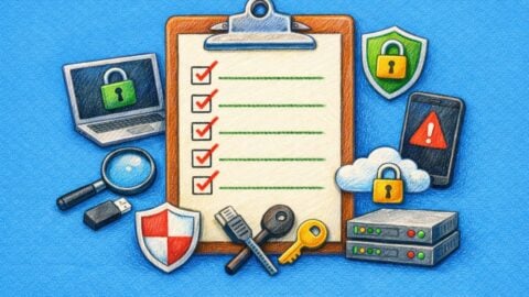 Small Business Cybersecurity Checklist: 2026 Essentials