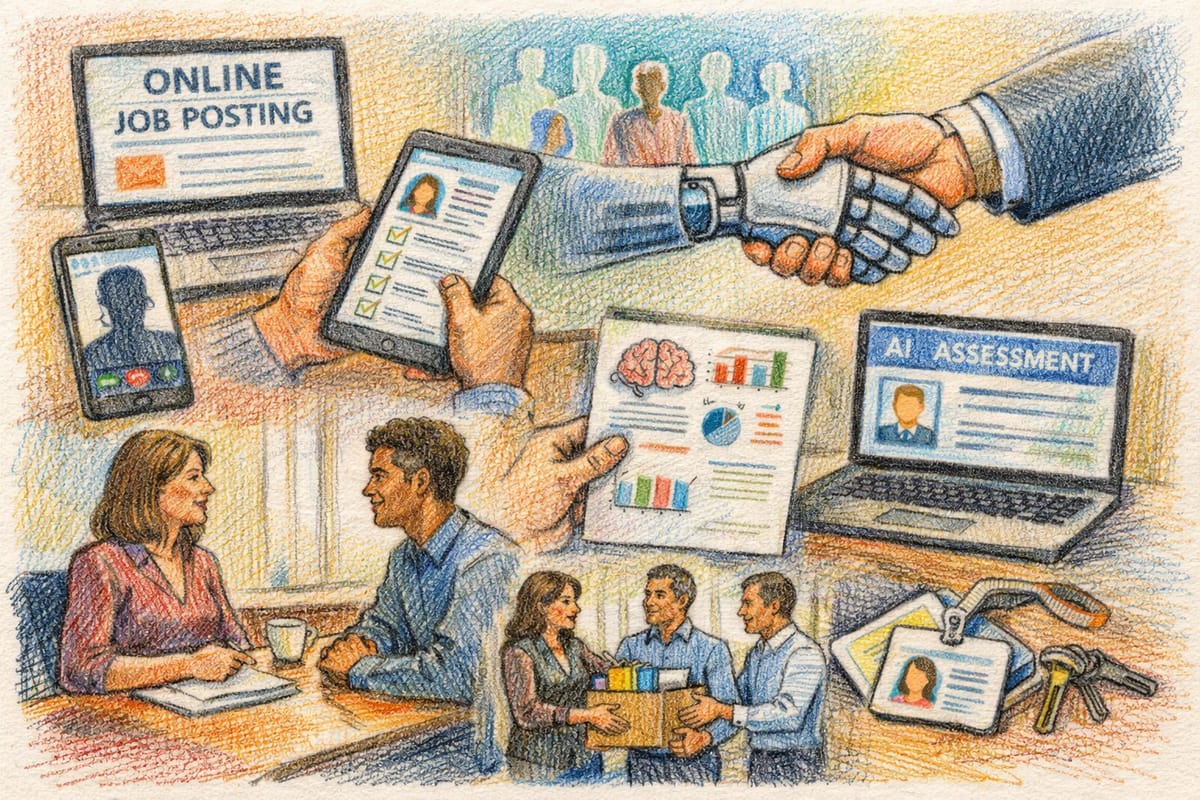 Small Business Hiring: How to Hire Employees in 2026