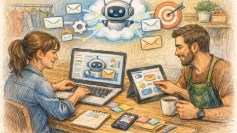 Small Businesses Embrace AI Email Marketing in 2026