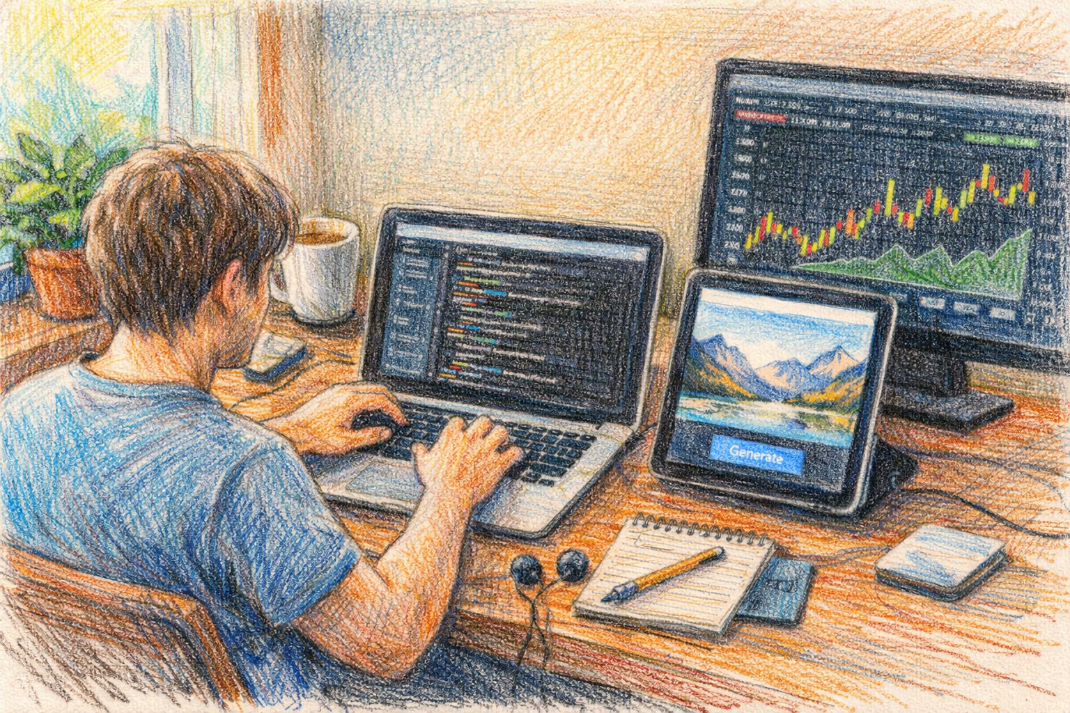 3 Apps Built in 2 Hours Using Claude Code