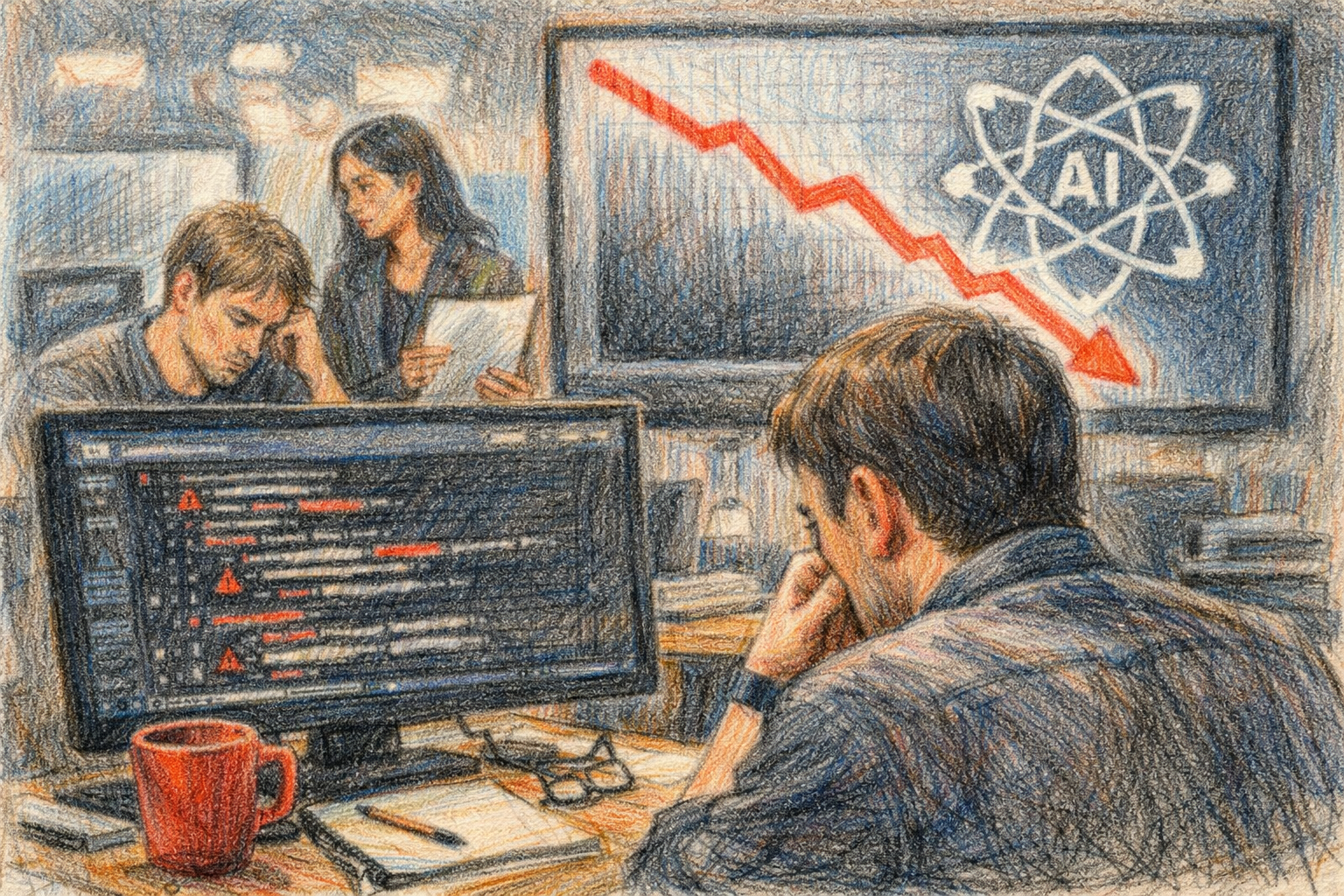 Anthropic Admits Errors Caused Claude Code Decline