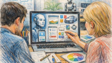 Anthropic Launches Claude Design AI for Rapid Prototypes