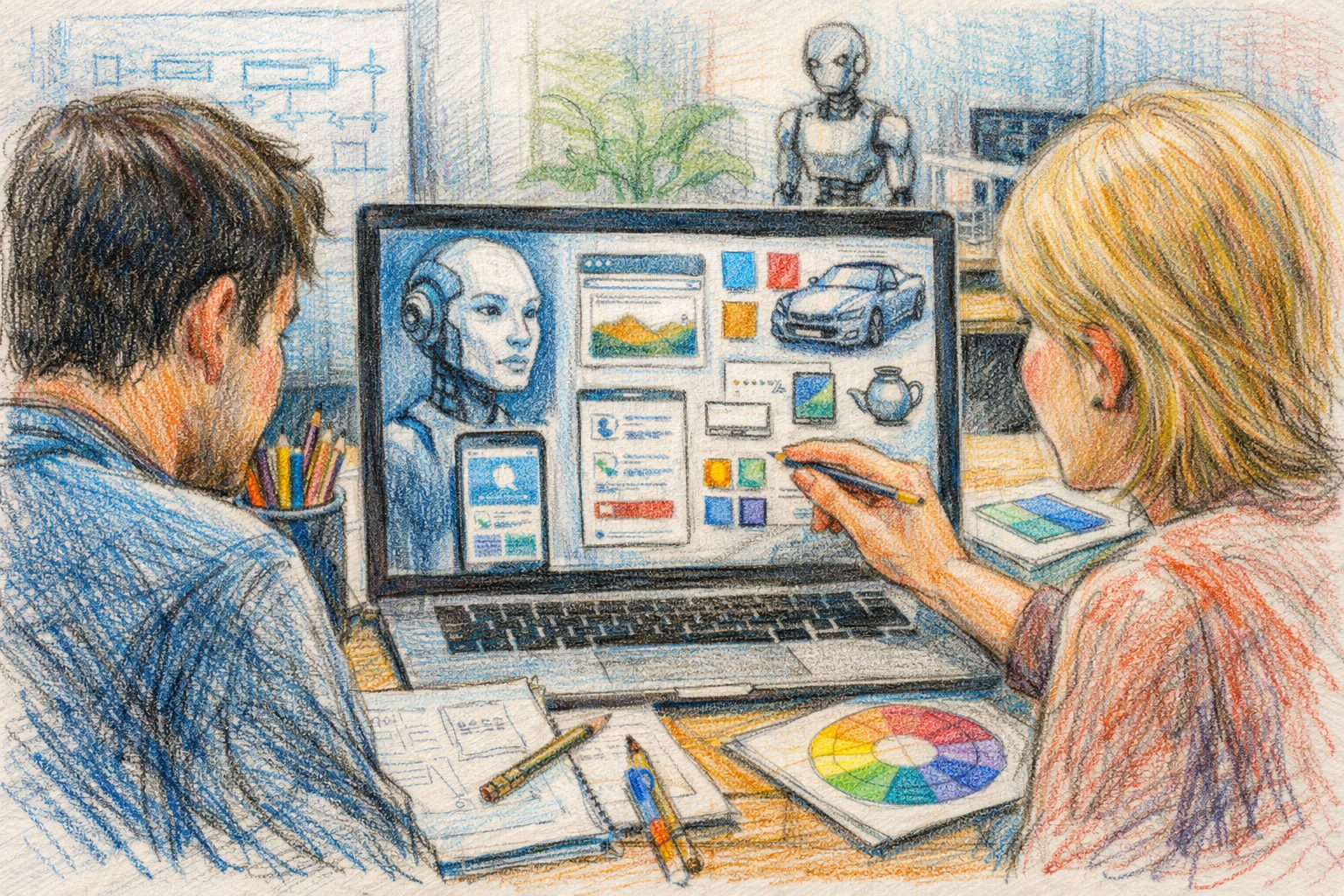 Anthropic Launches Claude Design AI for Rapid Prototypes