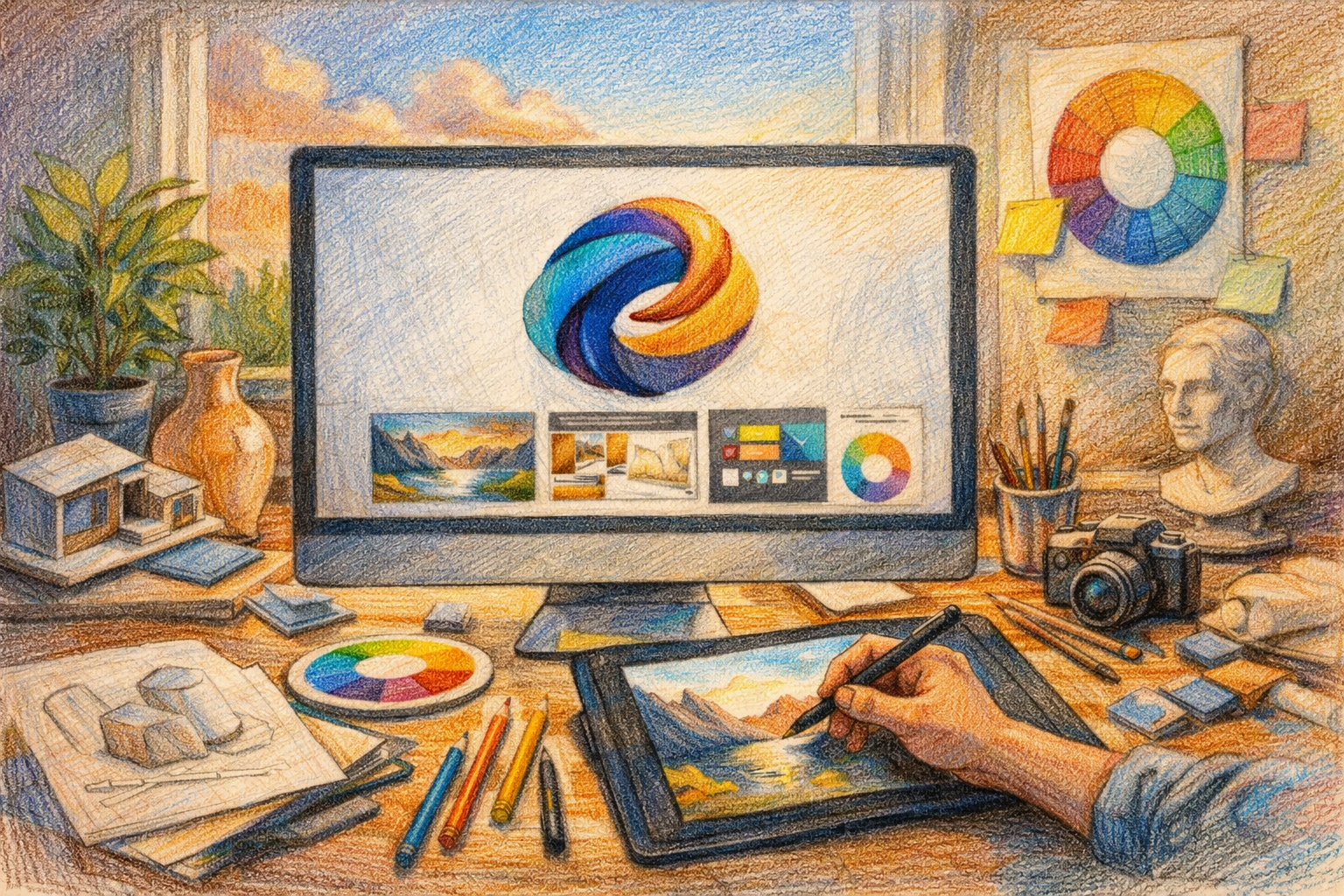 Anthropic launches Claude Design AI for visual design