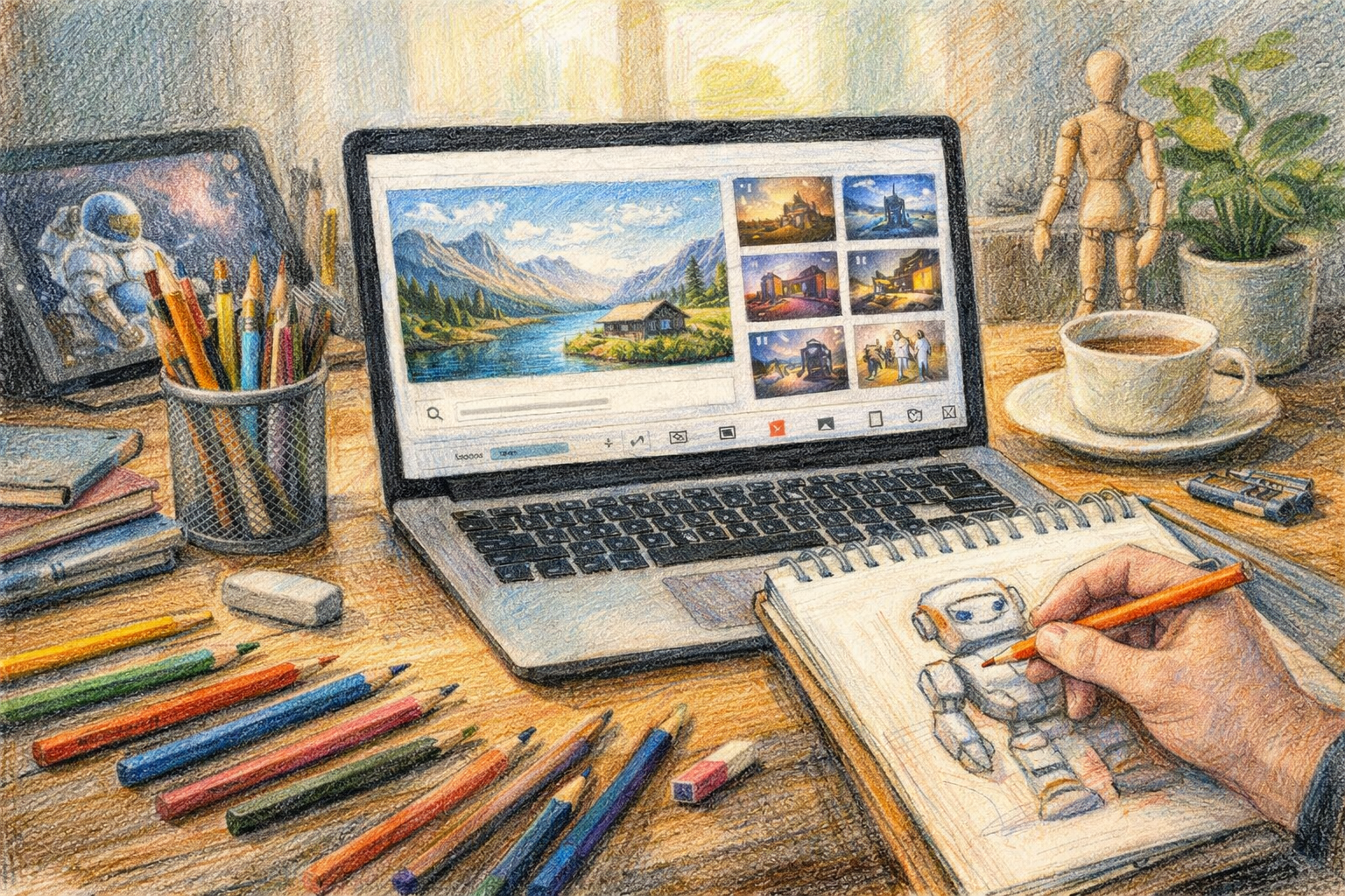 Anthropic Launches Claude Design AI Visual Tool