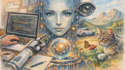 Anthropic Launches Claude Opus 4.7: Better Code & Vision