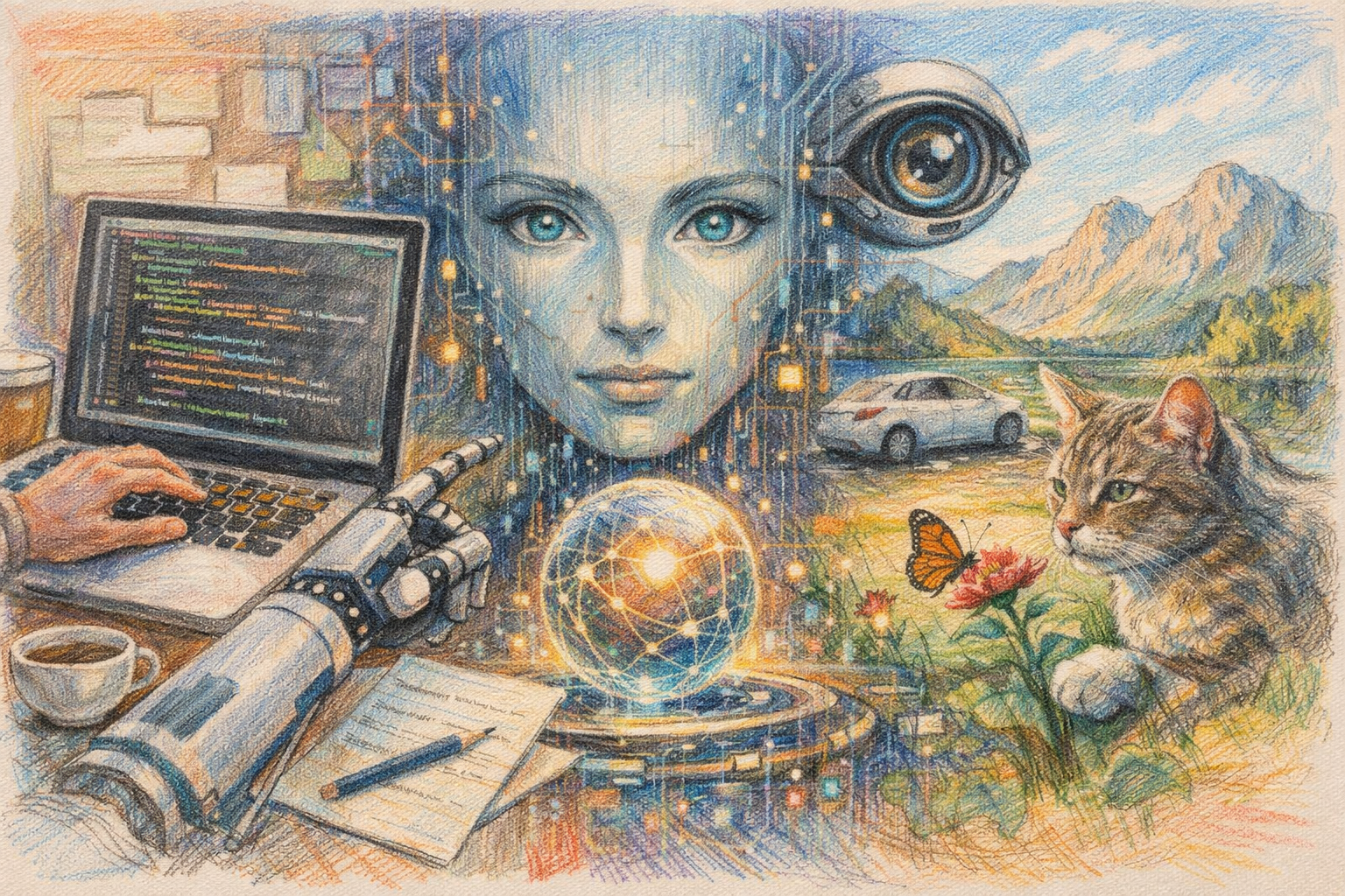 Anthropic Launches Claude Opus 4.7: Better Code & Vision