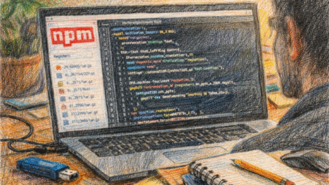 Anthropic Leaks Claude Code Source via npm Registry