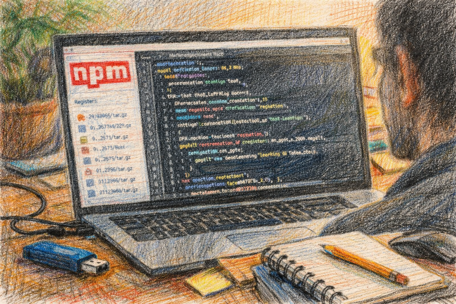 Anthropic Leaks Claude Code Source via npm Registry