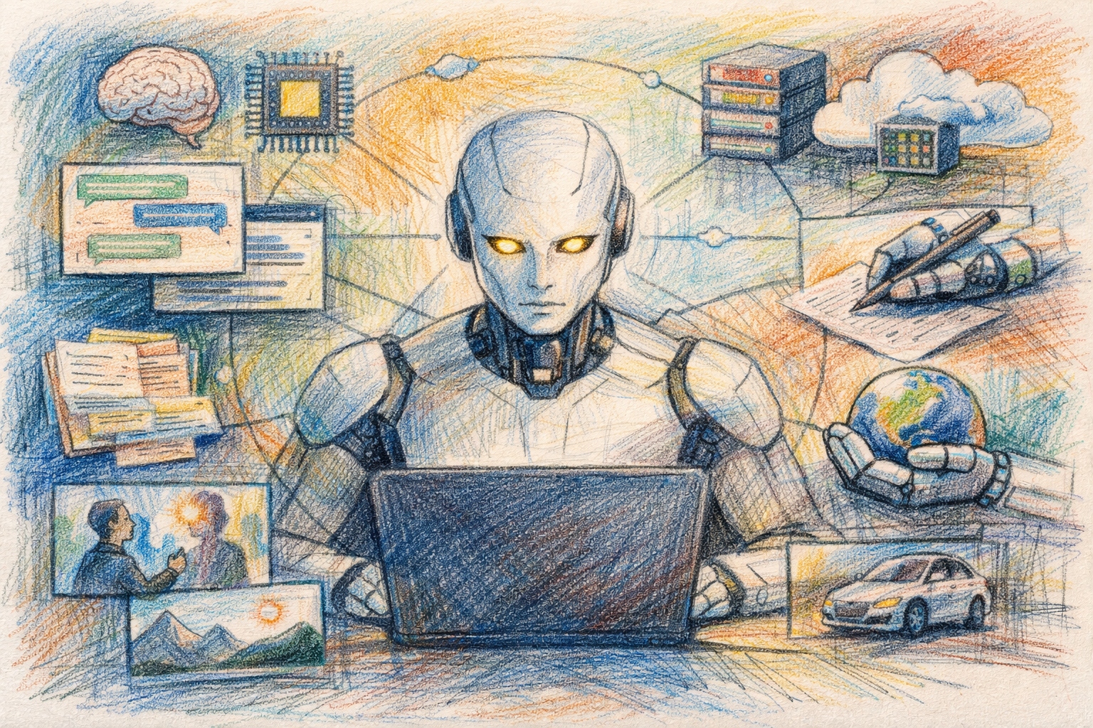 Anthropic Releases 120+ Claude Features in Q1 2026