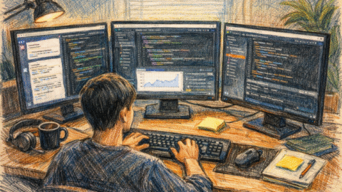 Anthropic revamps Claude Code with Multi-Session Desktop