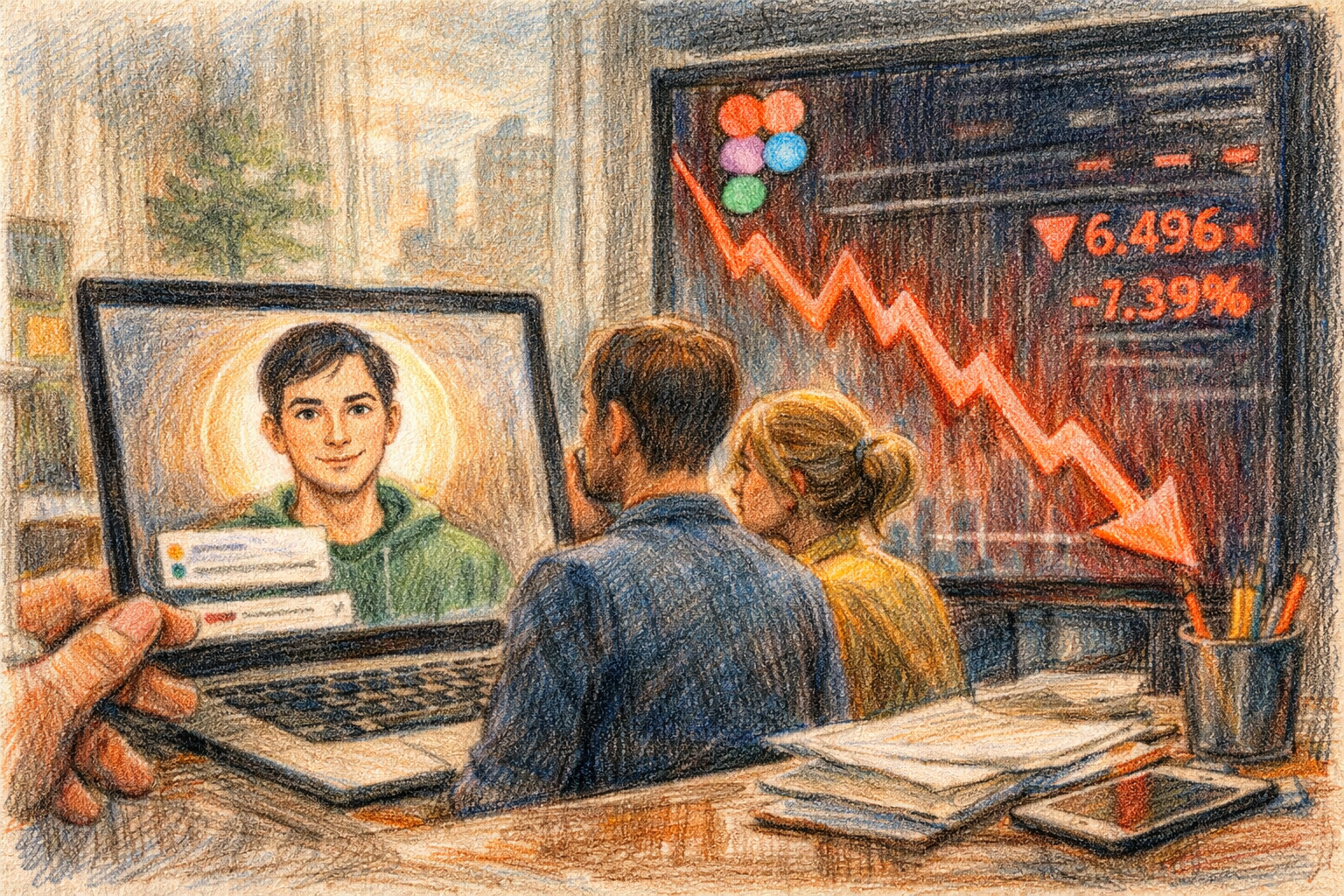 Anthropic’s Claude Design Sparks Figma Stock Drop