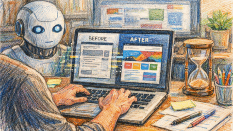 Claude Code AI Rebuilds Websites in 5 Minutes