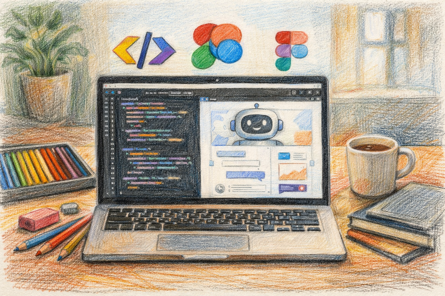 Claude Code brings Code to Canvas to Figma