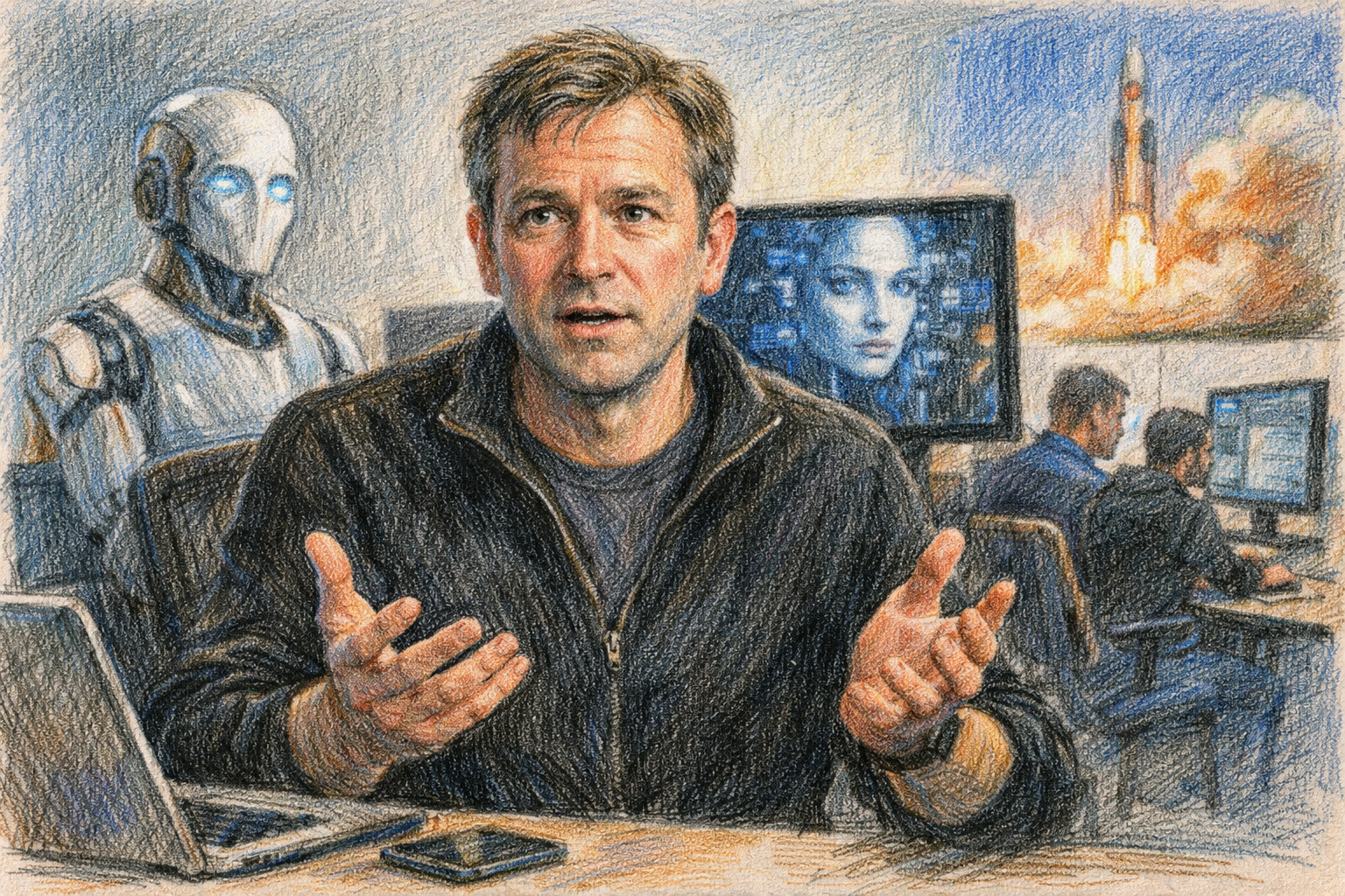 Claude Code chief warns rapid AI launches cause FOMO